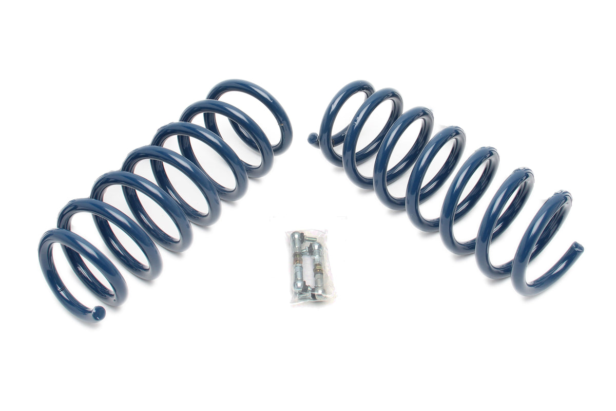 Dinan Performance Spring Set - 2010-2014 BMW X5M/X6M