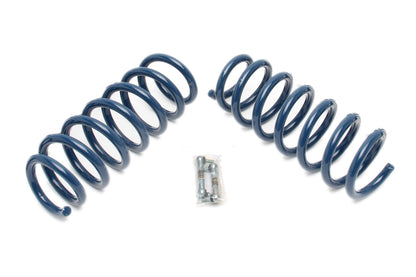Dinan Performance Spring Set - 2010-2014 BMW X5M/X6M
