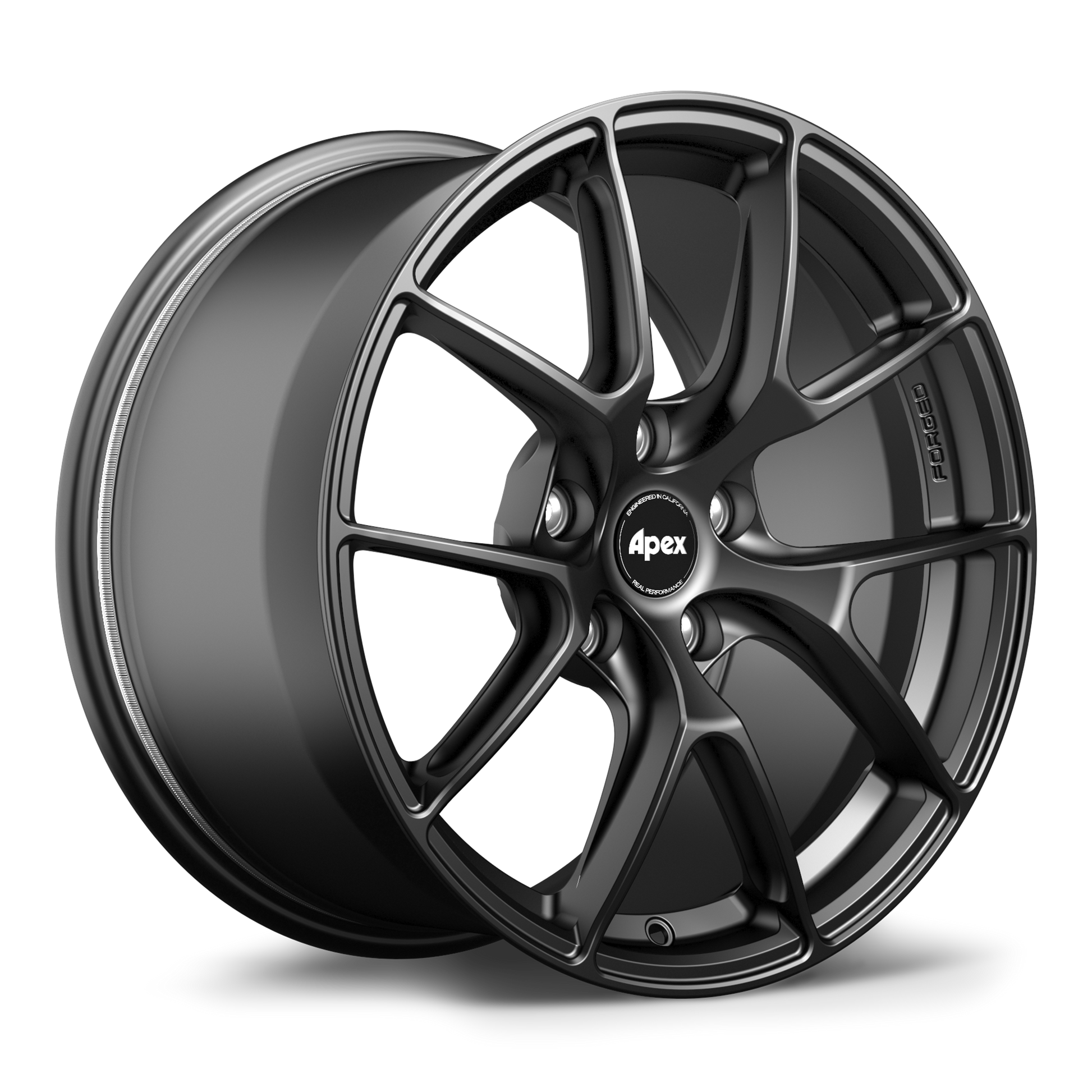 Toyota VS-5RS Wheels - 5x100mm / 56.1mm
