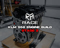 KLM Race S58 Stage 2 Engine Build (1,200 WHP)