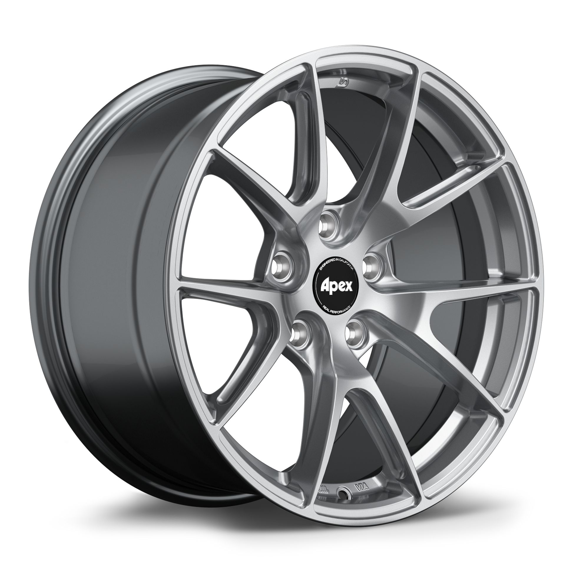 Toyota VS-5 Wheels - 5x114.3mm / 73.1mm