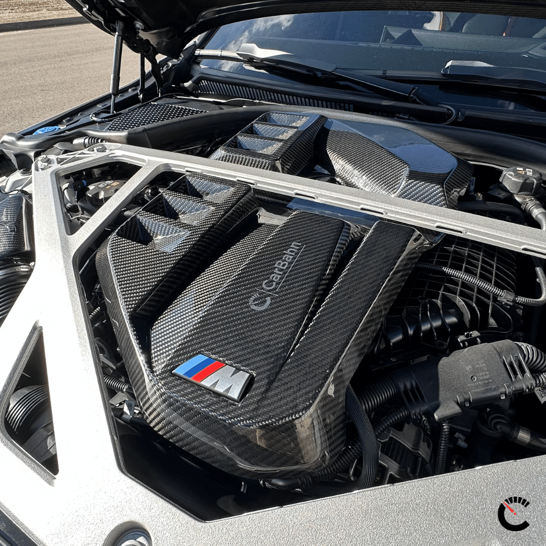 CarBahn Carbon Fiber Engine Cover BMW M2/M3/M4 G80/G82/G83/G87 S58
