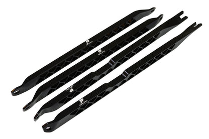 RENNELEMENT CNC Aluminum Strut Brace Set BMW X5, X6 and X7 G05/G06/G07