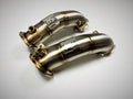 Evolution Racewerks Primary Race Downpipes BMW X5M/X6M S63 F95/F96
