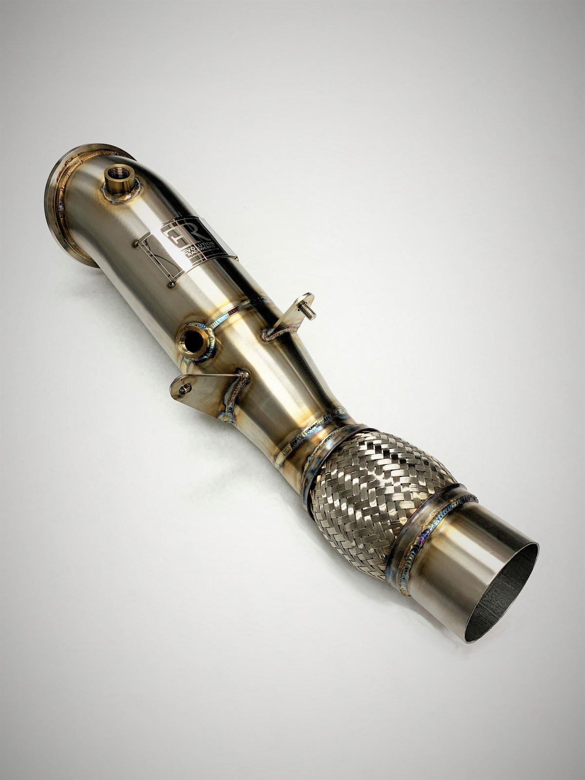 Competition Series 4" Catless Downpipe for the B48 EU/Asia (4 Cylinder) Engine