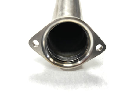Sports Series Resonated Mid Pipes 2021+ M3 & M4 S58 Engine
