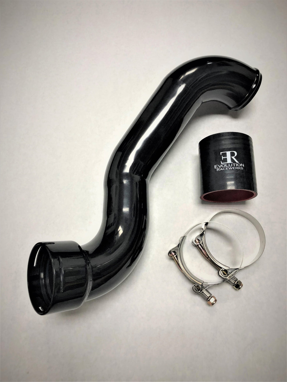 Evolution Racewerks N55 Charge Pipe Lower Intercooler (LIC) Kit BMW 2011-16 535i/640i