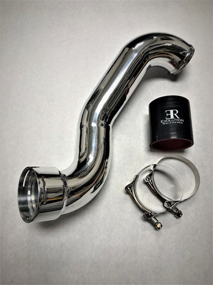 Evolution Racewerks N55 Charge Pipe Lower Intercooler (LIC) Kit BMW 2011-16 535i/640i
