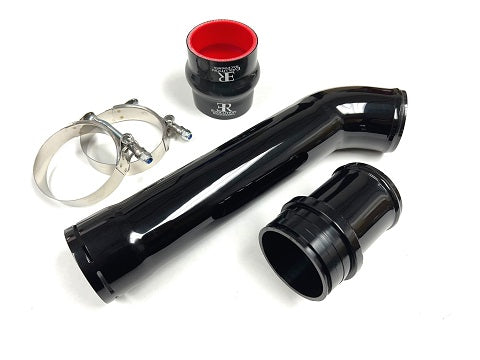 Charge Pipe Turbo to Intercooler (TIC) Kit for E Chassis N20 (4 Cylinder) Engine