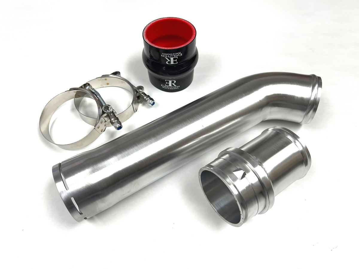 Charge Pipe Turbo to Intercooler (TIC) Kit for E Chassis N20 (4 Cylinder) Engine