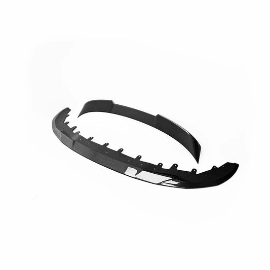 TRE Pre-Preg Carbon Fiber Front Splitter & Rear Spoiler Pack BMW 2 Series M Sport & M240i G42