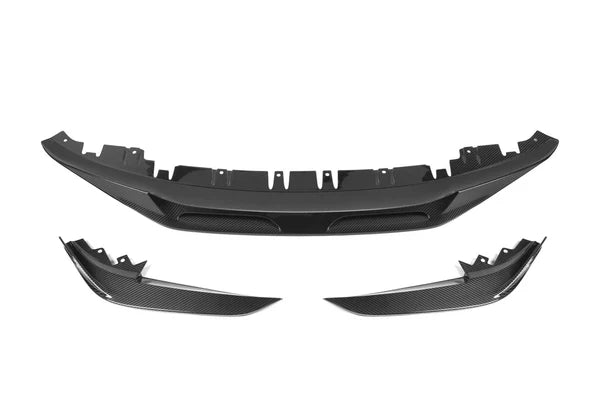 TRE Pre-Preg Carbon Fiber Front Splitter BMW 4 Series & i4 Gran Coupe G26