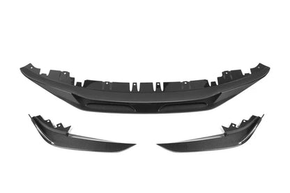 TRE Pre-Preg Carbon Fiber Front Splitter BMW 4 Series & i4 Gran Coupe G26