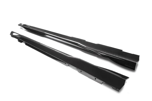 TRE Pre-Preg Carbon Fibrer Side Skirts BMW 4 Series & i4 Gran Coupe G26