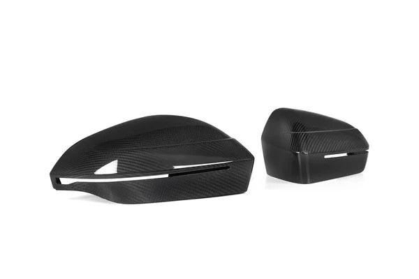 TRE Pre-preg Carbon Fiber Wing Mirror Covers BMW 5 Series G60 G61