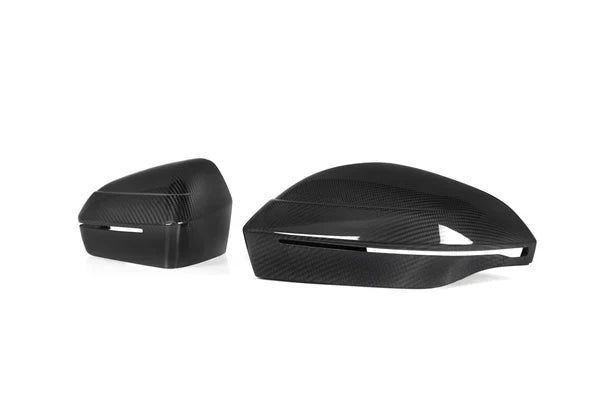 TRE Pre-preg Carbon Fiber Wing Mirror Covers BMW 5 Series G60 G61