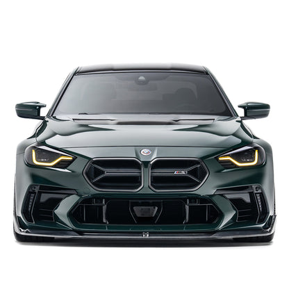 BMW G87 M2 Prepreg Carbon Fiber Grille (ADRO Bumper)