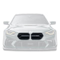 ADRO BMW G87 M2 Prepreg Carbon Fiber Grille ( Bumper)