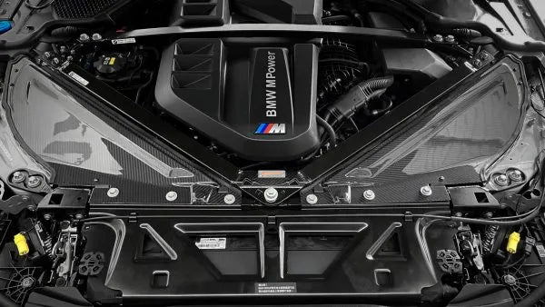 ARMASPEED Carbon Fiber Cold Air Intake Cover BMW M2/M3/M4 S58 G80|G82|G83|G87