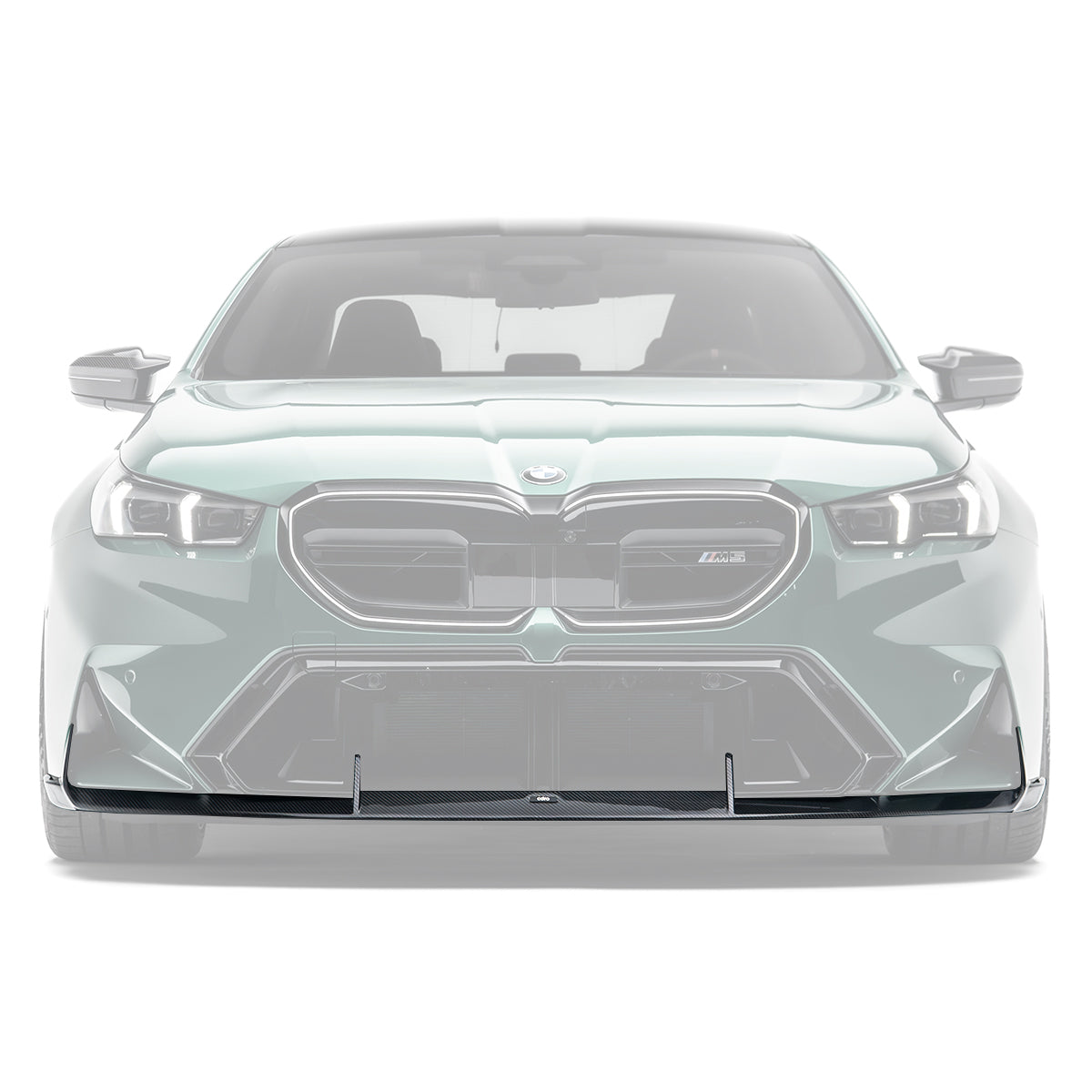 BMW G90 M5 Prepreg Carbon Fiber Front Lip