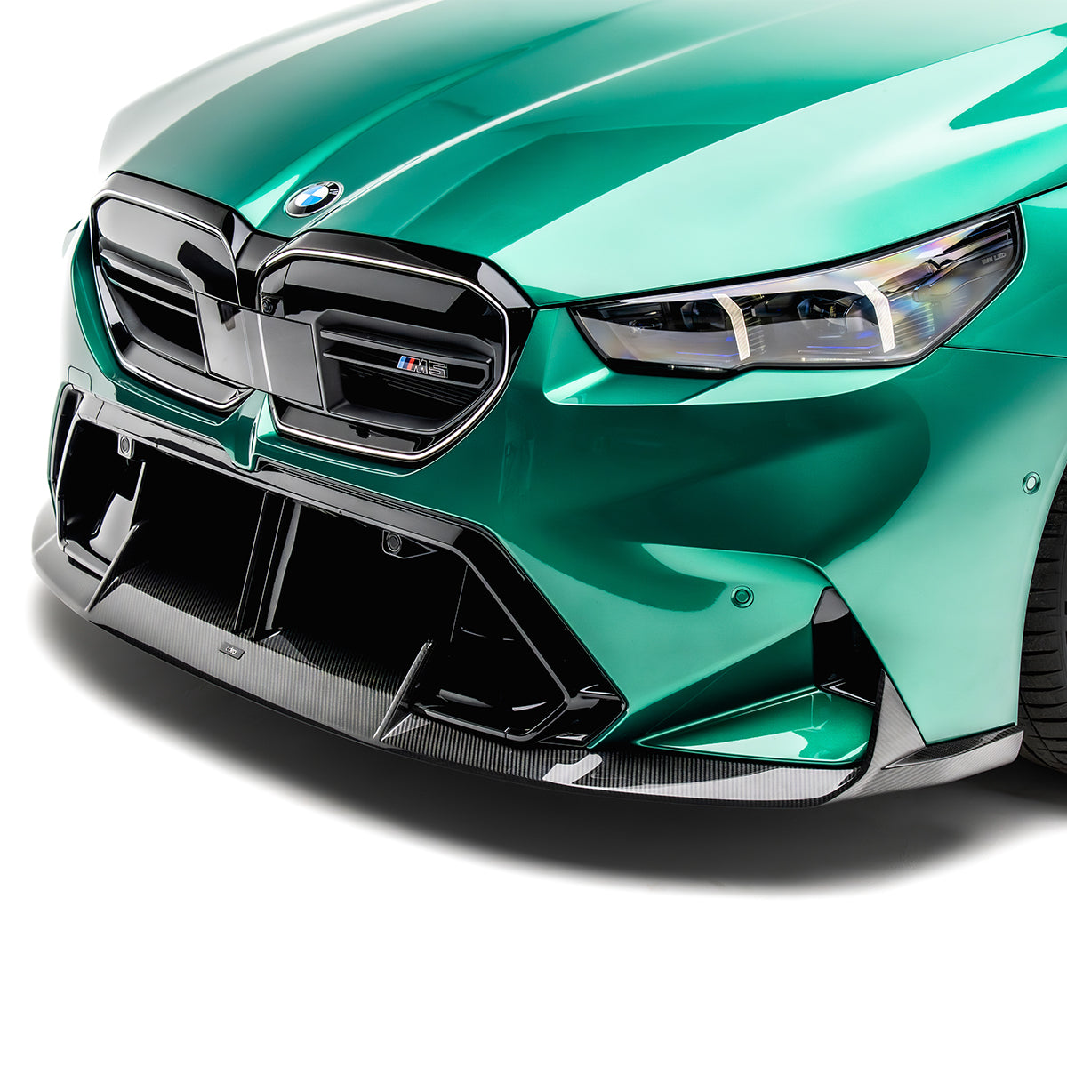 BMW G90 M5 Prepreg Carbon Fiber Front Lip