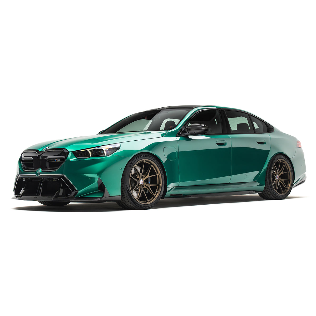 BMW G90 M5 Prepreg Carbon Fiber Front Lip