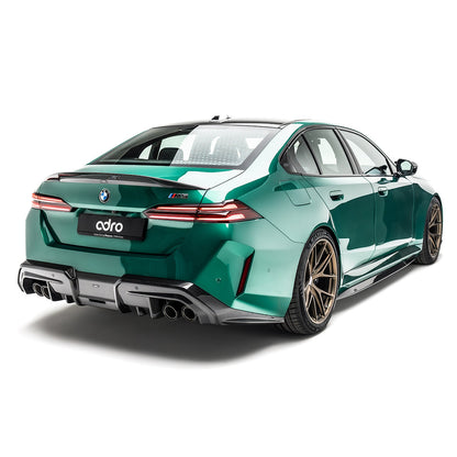 BMW G90 M5 Prepreg Carbon Fiber Side Skirts