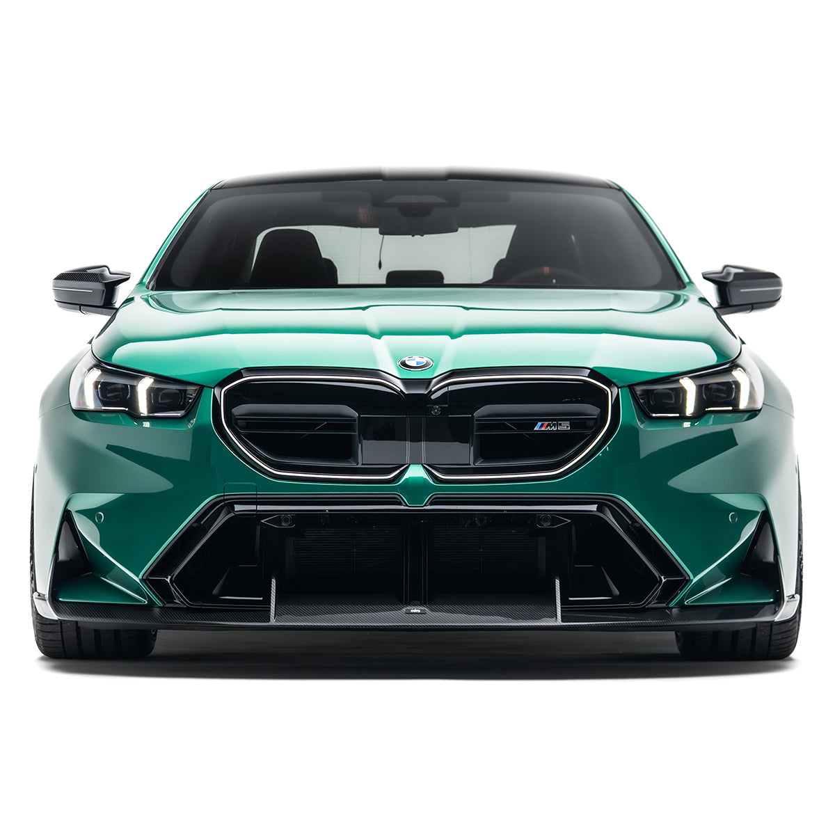 BMW G90 M5 Prepreg Carbon Fiber Front Lip