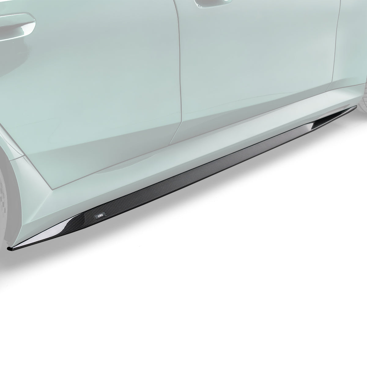 BMW G90 M5 Prepreg Carbon Fiber Side Skirts