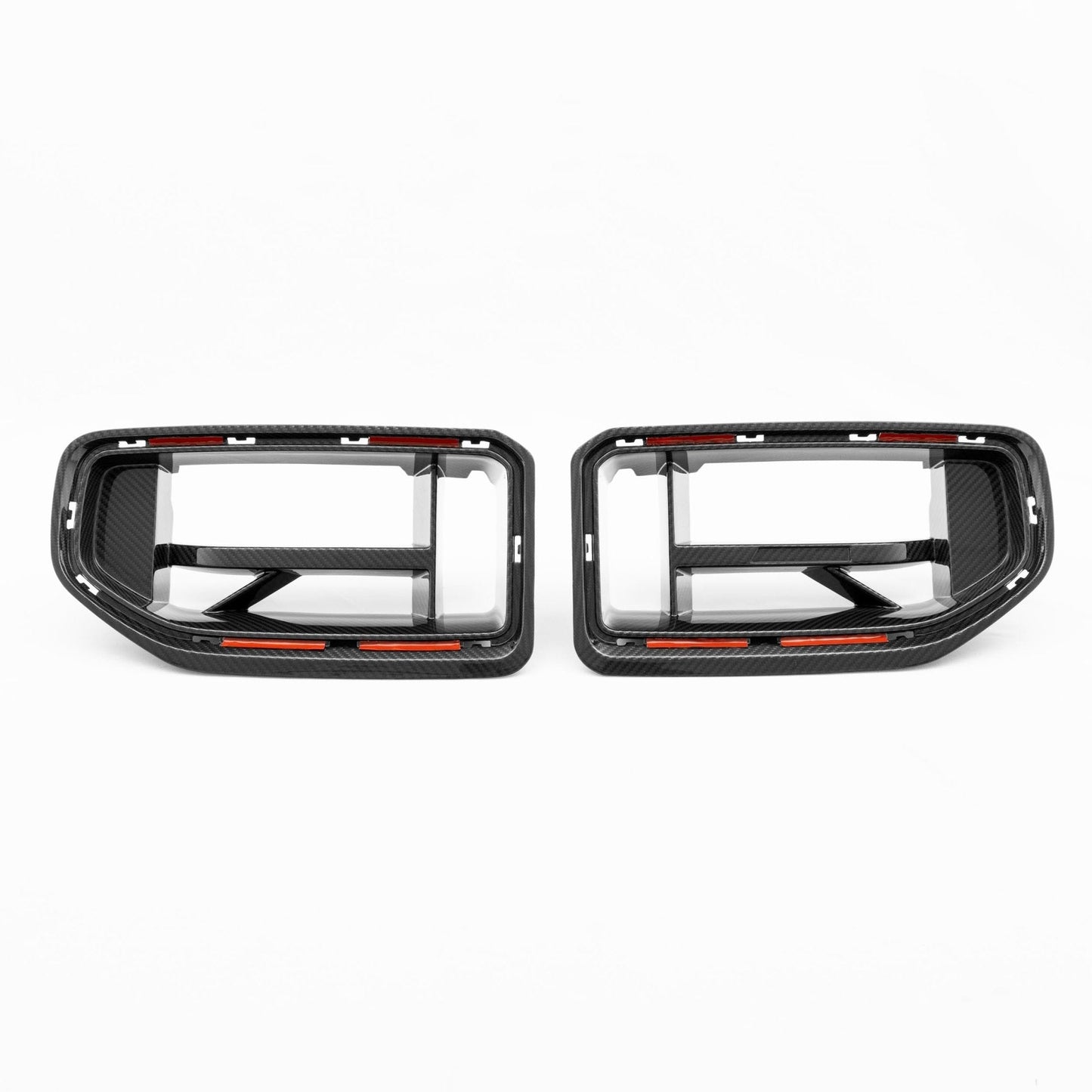 TRE Pre-Preg Carbon Fiber CS Front Grilles BMW M2 G87 (2023+)
