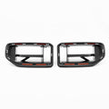 TRE Pre-Preg Carbon Fiber CS Front Grilles BMW M2 G87 (2023+)