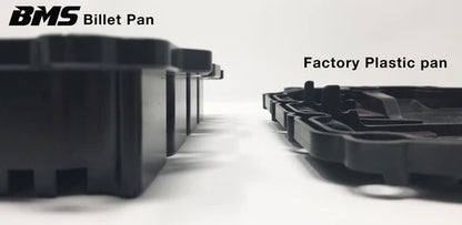 BMS Billet BMW DCT Transmission Pan