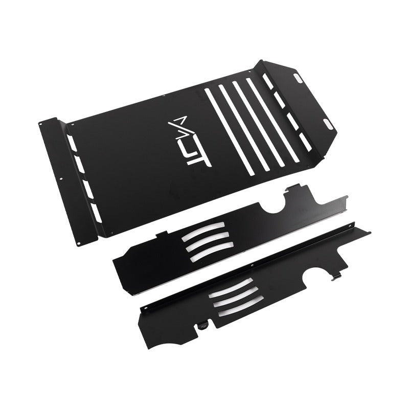 TCM Transmission Cover / Skid Plate BMW M3 E90/E92/E93 S65 DCT or Manual