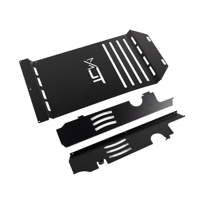 TCM Transmission Cover / Skid Plate BMW M3 E90/E92/E93 S65 DCT or Manual