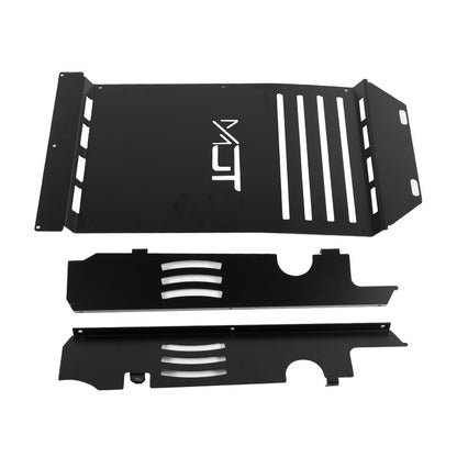TCM Transmission Cover / Skid Plate BMW M3 E90/E92/E93 S65 DCT or Manual