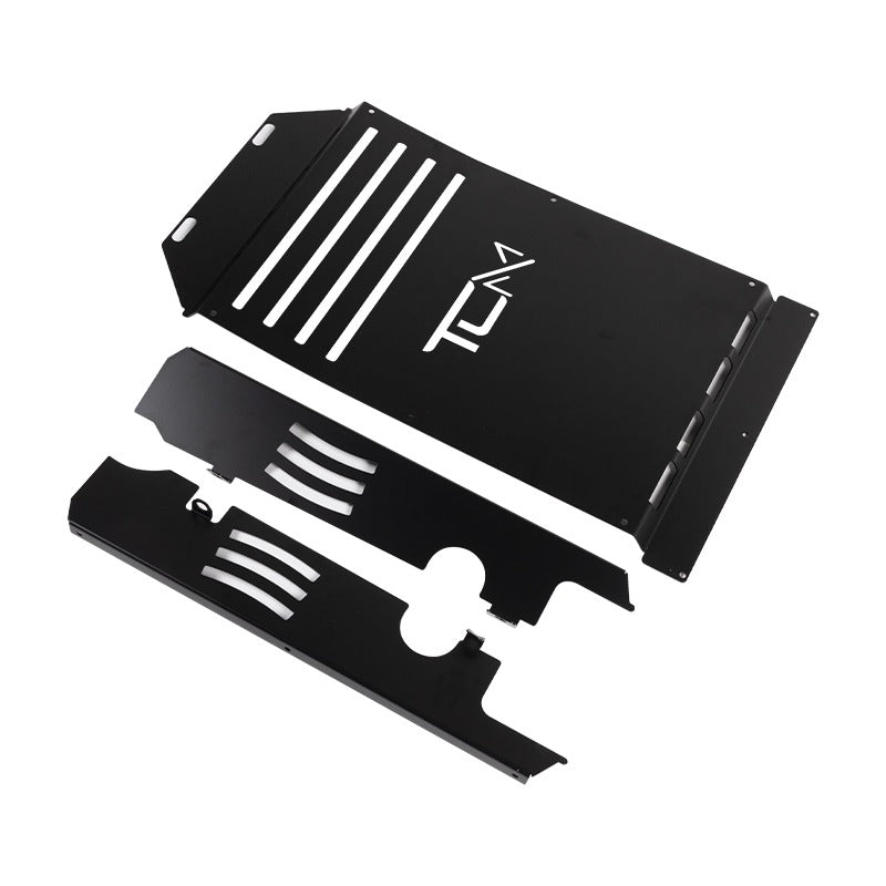 TCM Transmission Cover / Skid Plate BMW M3 E90/E92/E93 S65 DCT or Manual