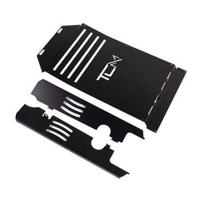 TCM Transmission Cover / Skid Plate BMW M3 E90/E92/E93 S65 DCT or Manual