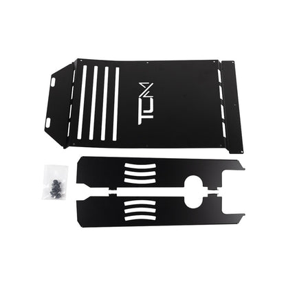 TCM Transmission Cover / Skid Plate BMW M3 E90/E92/E93 S65 DCT or Manual