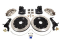 AP Racing by Essex Radi-CAL ENP Competition Brake Kit with Parking Brake (Rear CP9449/365mm)- BMW G87 M2, G80 M3, G82 M4