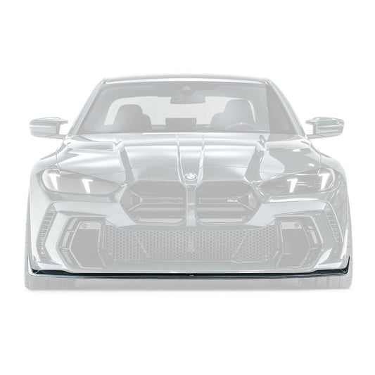 BMW G8X M3/M4 Front Lip (ADRO Bumper) V2