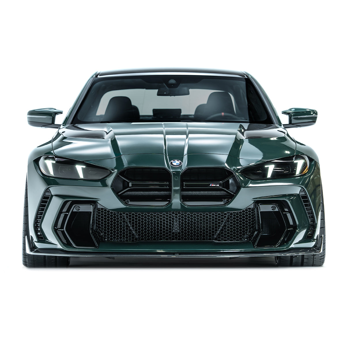 BMW G8X M3/M4 Prepreg Carbon Fiber Hood V2