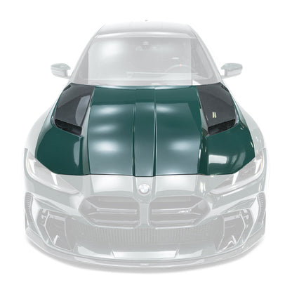 BMW G8X M3/M4 Prepreg Carbon Fiber Hood V2