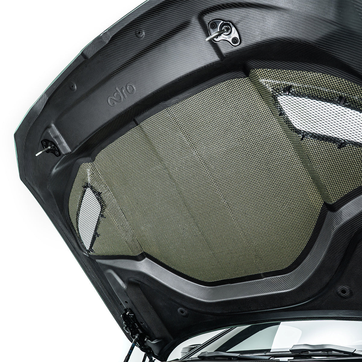 BMW G8X M3/M4 Prepreg Carbon Fiber Hood V2
