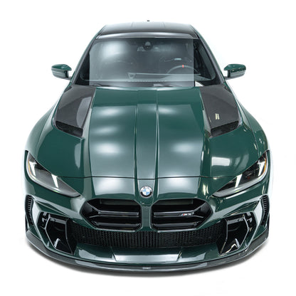 BMW G8X M3/M4 Prepreg Carbon Fiber Hood V2