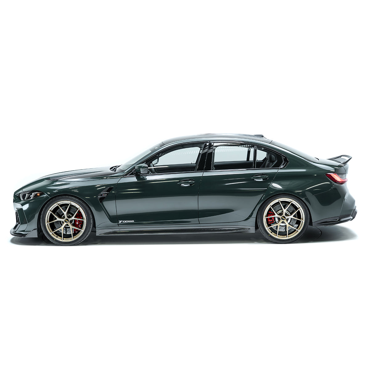 BMW G80 M3 / G20 M340i Prepreg Carbon Fiber Spoiler V2