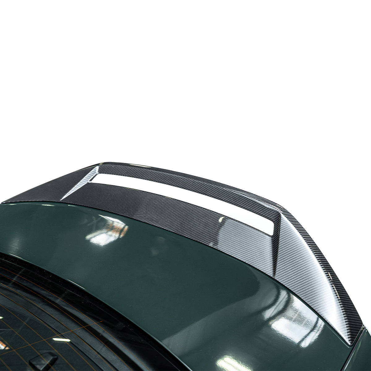 BMW G80 M3 / G20 M340i Prepreg Carbon Fiber Spoiler V2