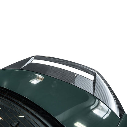 BMW G80 M3 / G20 M340i Prepreg Carbon Fiber Spoiler V2