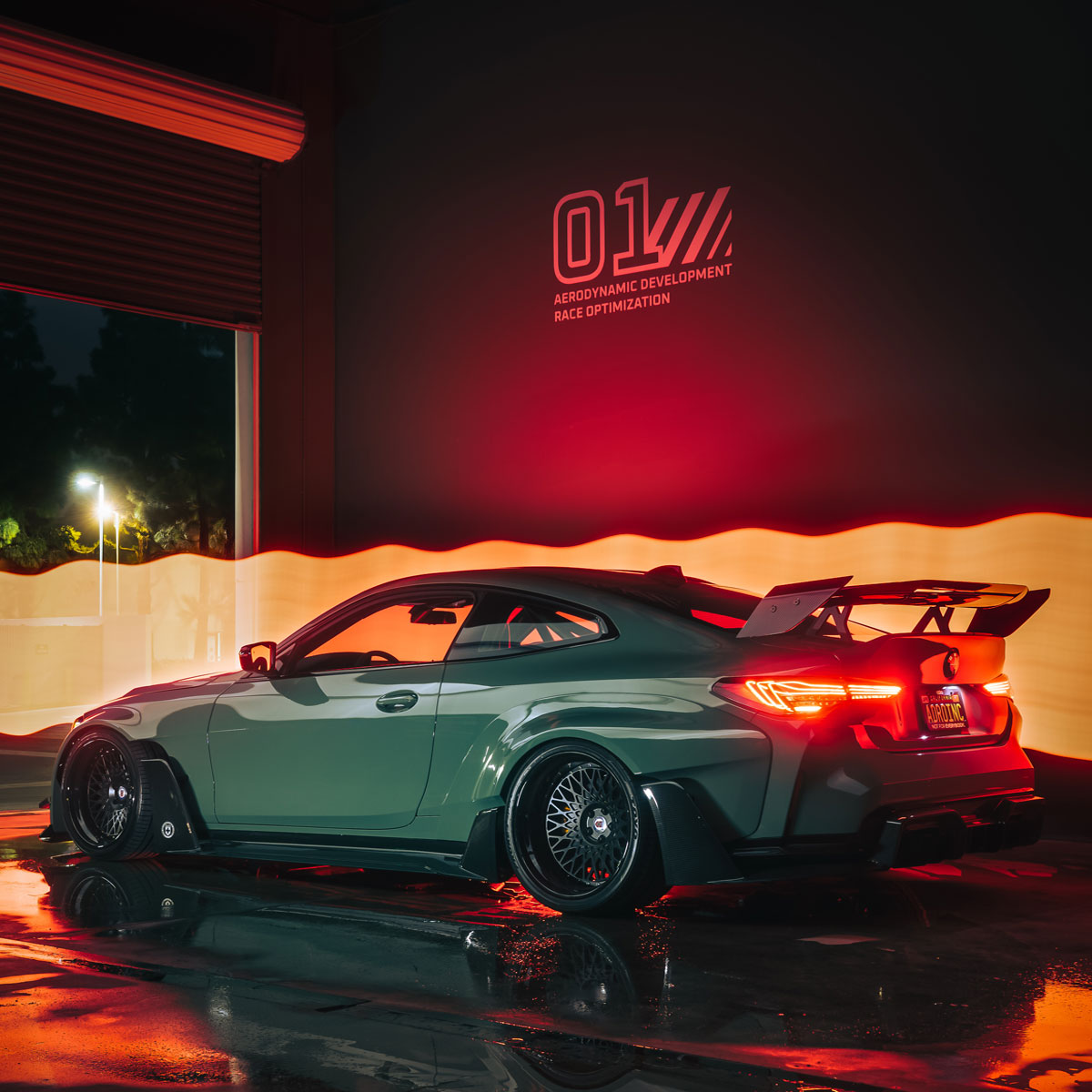 BMW G82 M4 Widebody Complete Kit V2