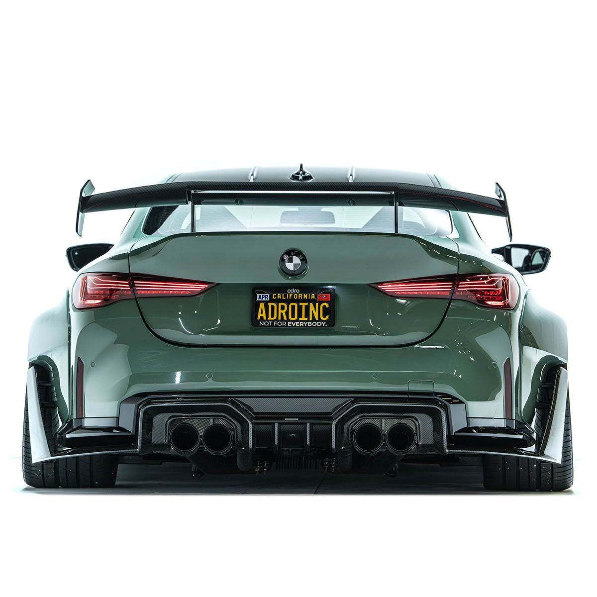 BMW G82 M4 Widebody Complete Kit V2