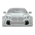 ADRO BMW G8X M3/M4 Prepreg Carbon Fiber Duct Vents ( Bumper V2)